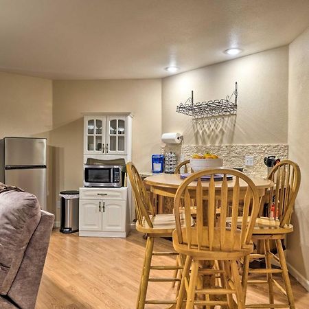 Convenient Apt With Fire Pit About Half-Mi To Lake! Groveland Esterno foto