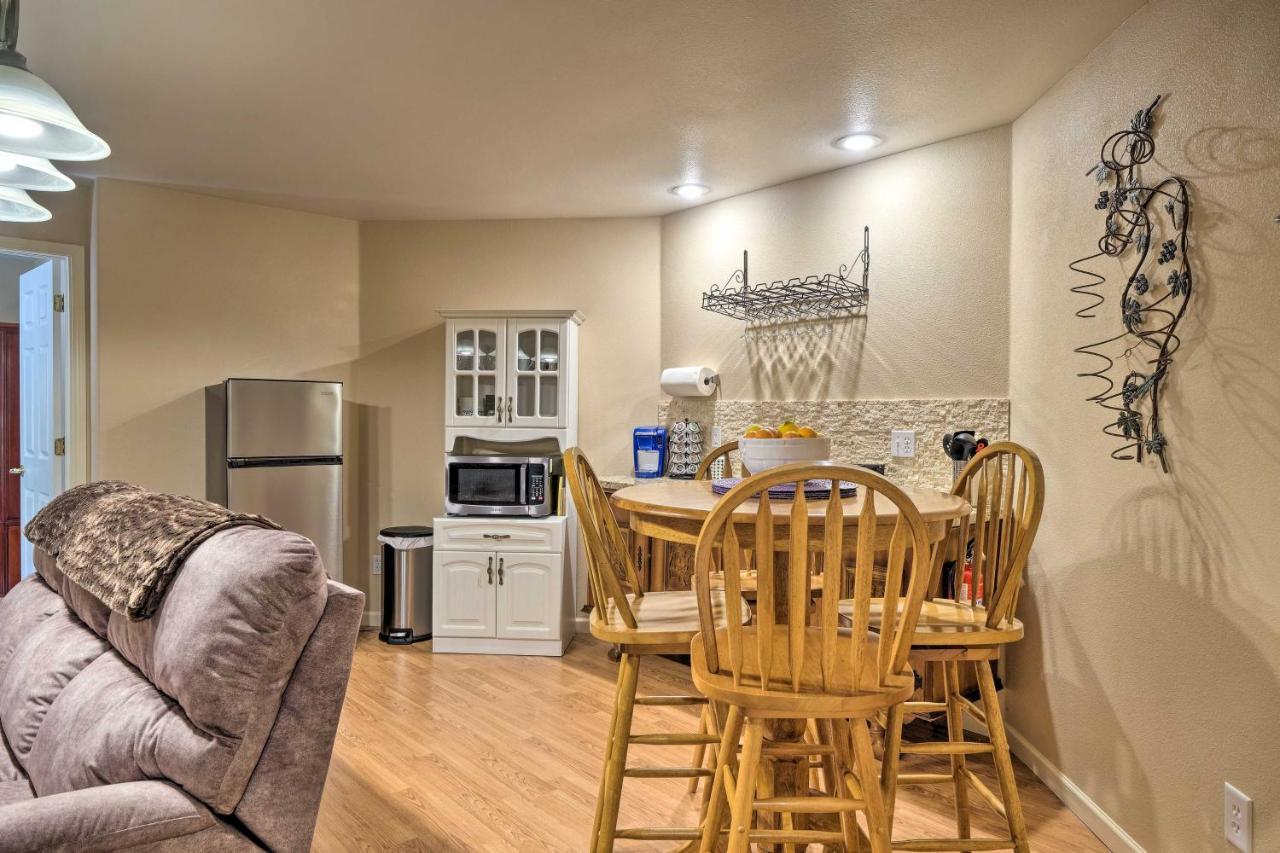 Convenient Apt With Fire Pit About Half-Mi To Lake! Groveland Esterno foto