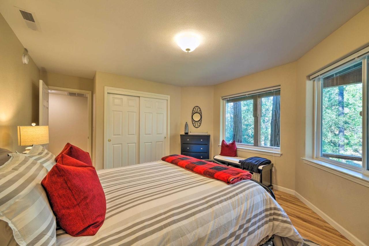 Convenient Apt With Fire Pit About Half-Mi To Lake! Groveland Esterno foto