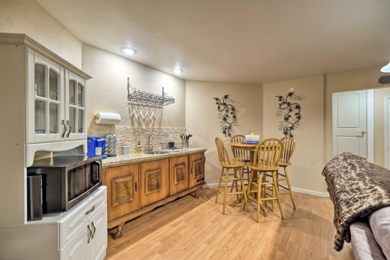 Convenient Apt With Fire Pit About Half-Mi To Lake! Groveland Esterno foto