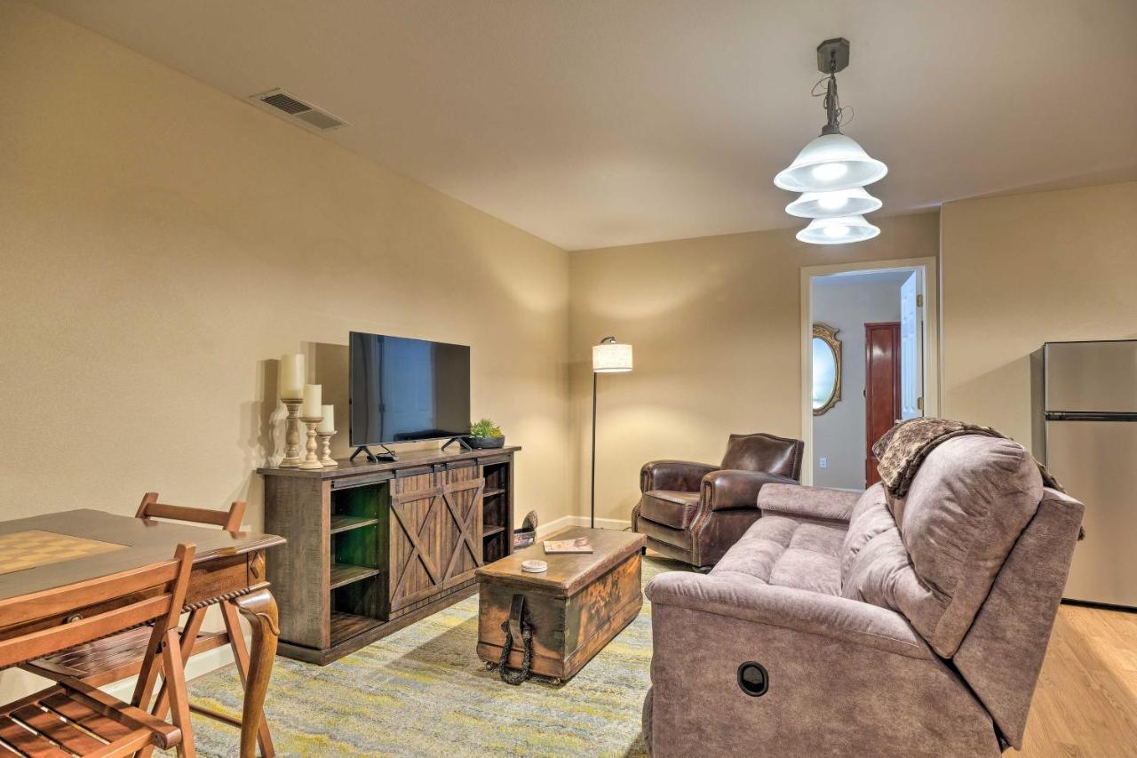Convenient Apt With Fire Pit About Half-Mi To Lake! Groveland Esterno foto