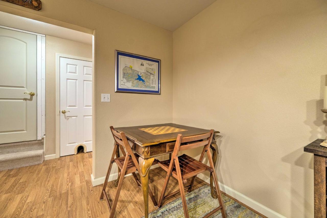 Convenient Apt With Fire Pit About Half-Mi To Lake! Groveland Esterno foto