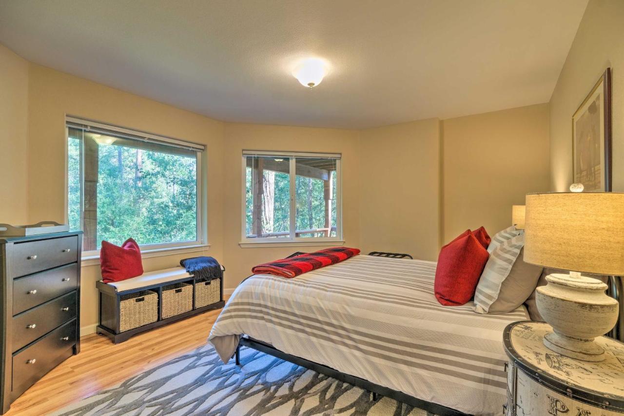 Convenient Apt With Fire Pit About Half-Mi To Lake! Groveland Esterno foto