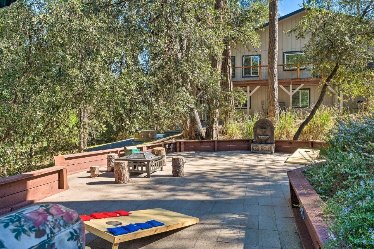 Convenient Apt With Fire Pit About Half-Mi To Lake! Groveland Esterno foto