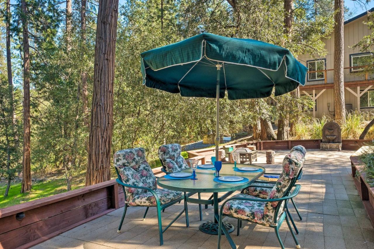 Convenient Apt With Fire Pit About Half-Mi To Lake! Groveland Esterno foto