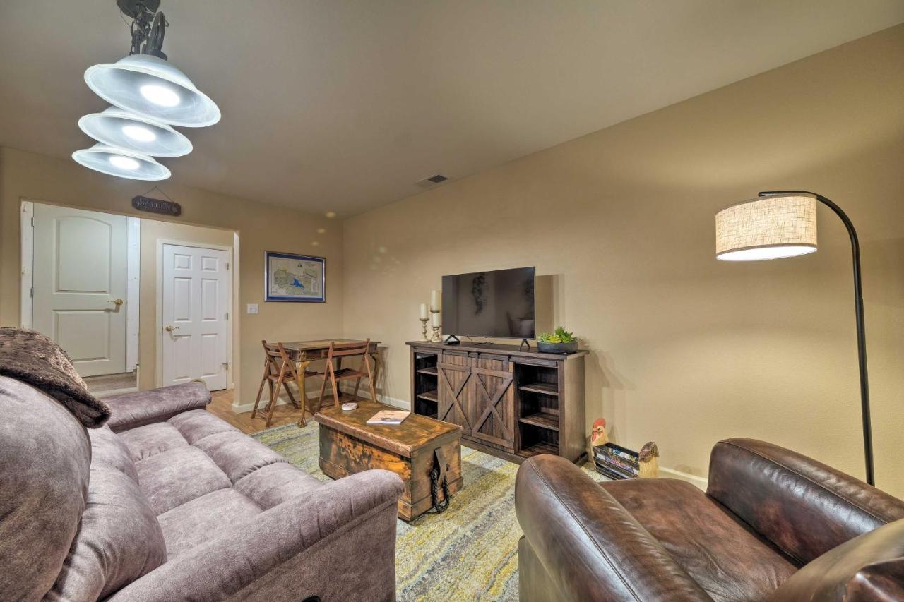 Convenient Apt With Fire Pit About Half-Mi To Lake! Groveland Esterno foto